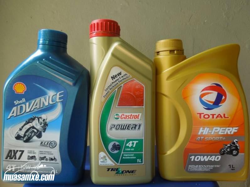 Dầu Nhớt CASTROL