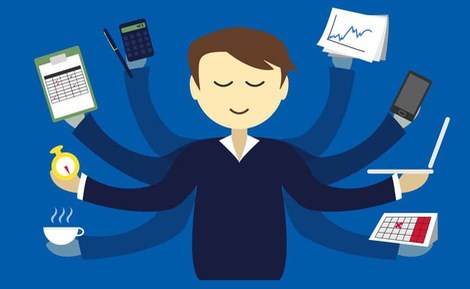Đây là công thức bí mật giúp bạn làm việc năng suất mà không hề mệt mỏi