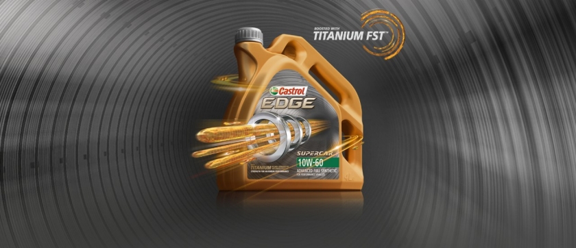 Castrol EDGE - Tín Phát