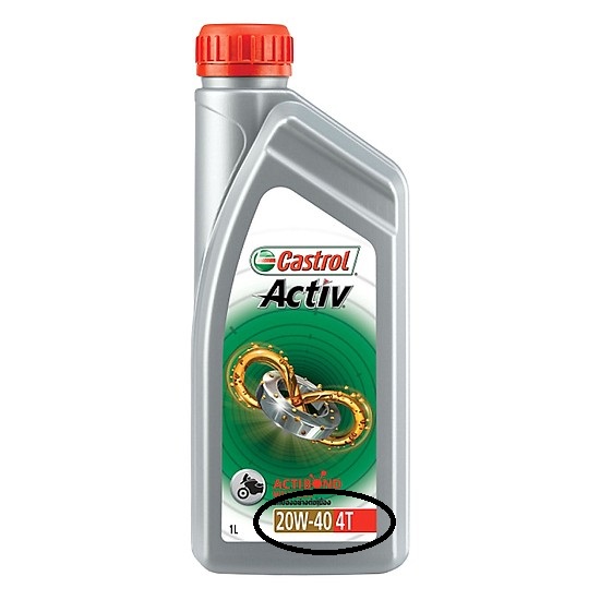 Dầu Nhớt Castrol