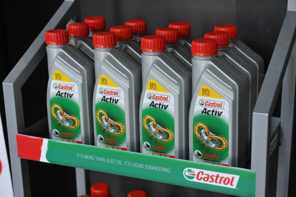 Castrol Activ - Tín Phát