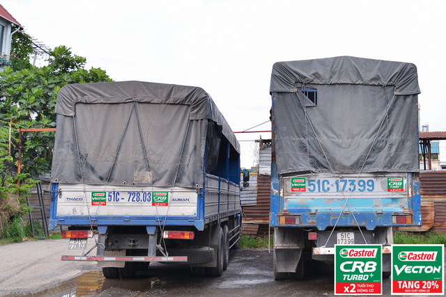Castrol người bạn đường tin cậy