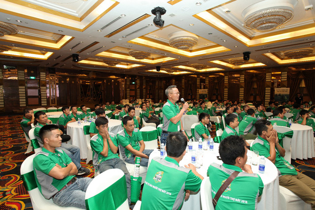 Thợ máy Castrol