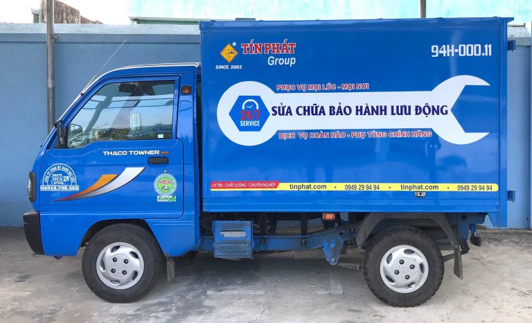 DỊCH VỤ SỬA CHỮA BẢO HÀNH LƯU ĐỘNG