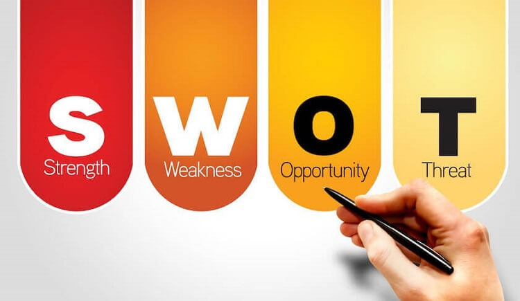 MÔ HÌNH SWOT LÀ GÌ? VÀ TỔNG QUAN VỀ PHÂN TÍCH SWOT HIỆU QUẢ TRONG DOANH NGHIỆP
