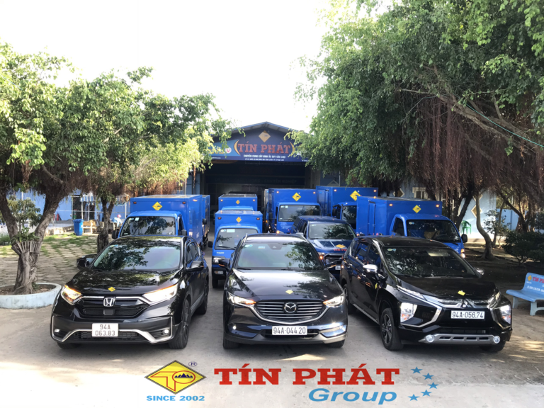 Công ty Tín Phát thực hiện mục tiêu kép: Vừa phòng, chống dịch Covid-19 hiệu quả, vừa duy trì phát triển kinh doanh