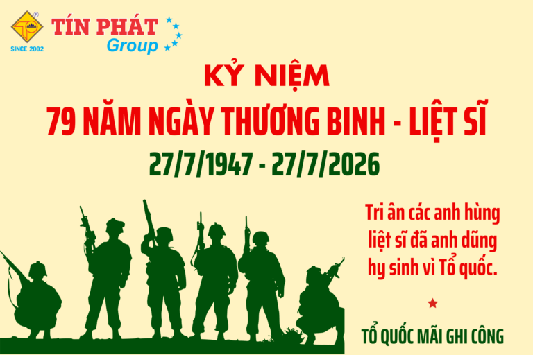 KỶ NIỆM 79 NĂM NGÀY THƯƠNG BINH - LIỆT SĨ (27/7/1947 - 27/7/2026)